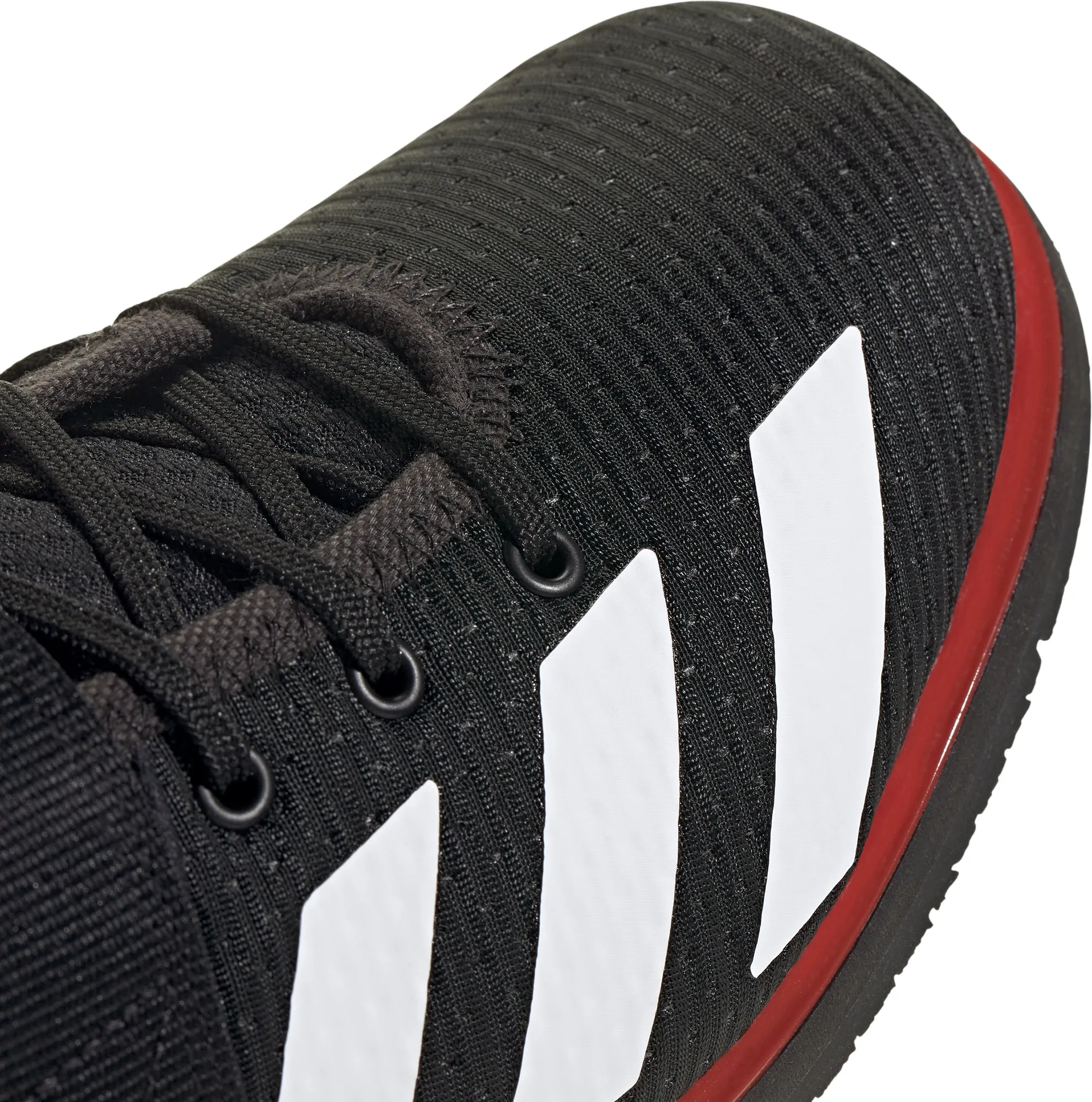 adidas Powerlift 5 Mens Weightlifting Shoes - Black