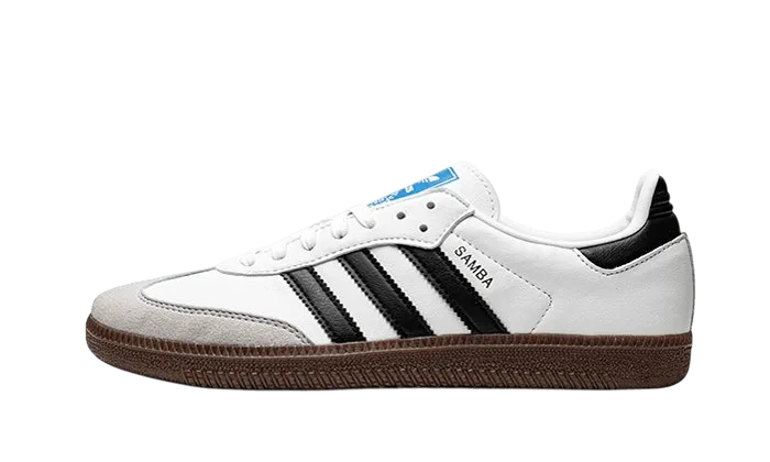 Adidas Samba Vegan White Gum