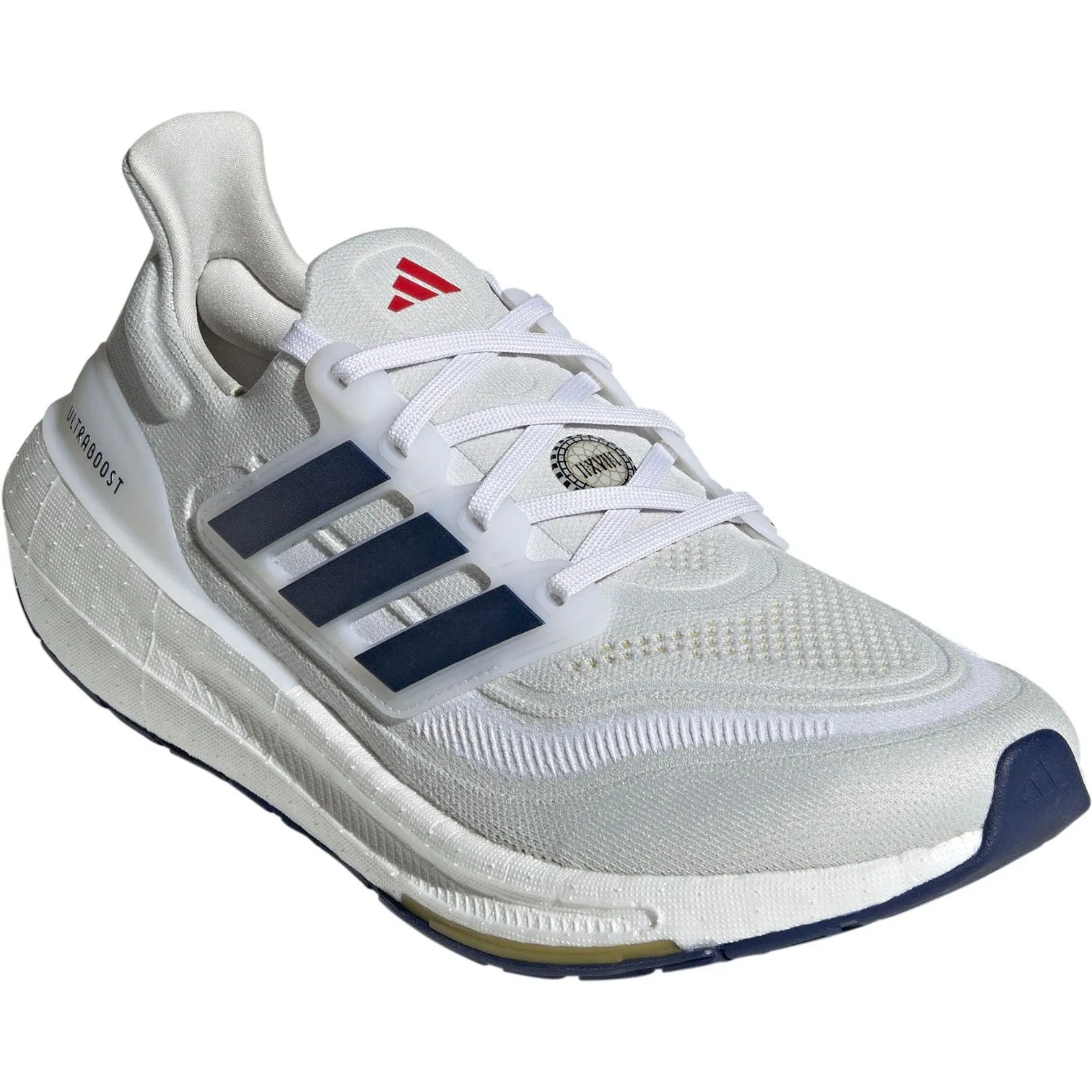 adidas Ultra Boost Light Mens Running Shoes - White