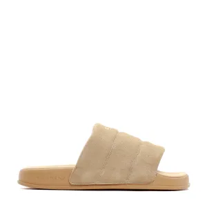 Adidas Women Adilette Essential Beige IE9650