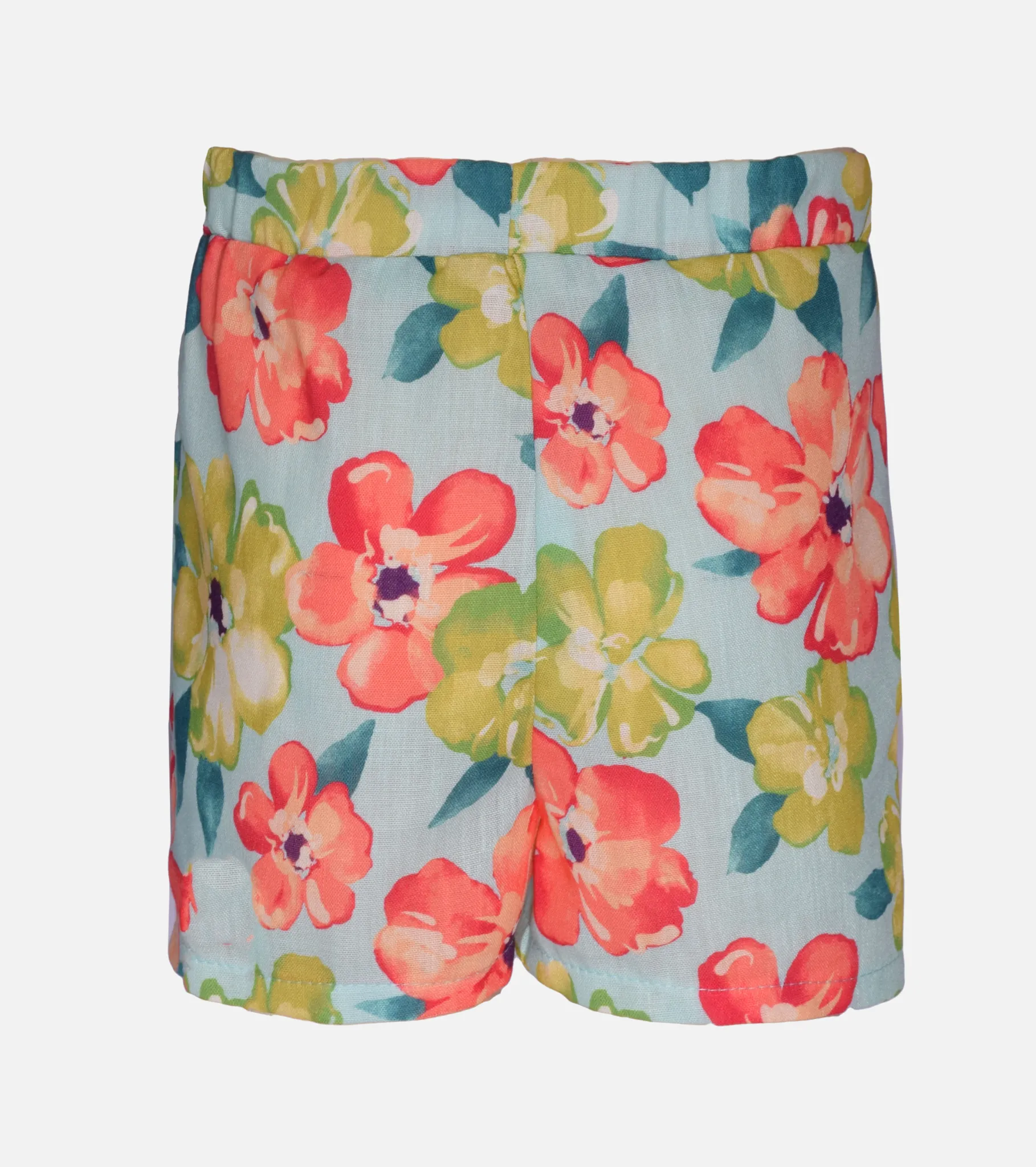 Ailani Eyelet Short Set