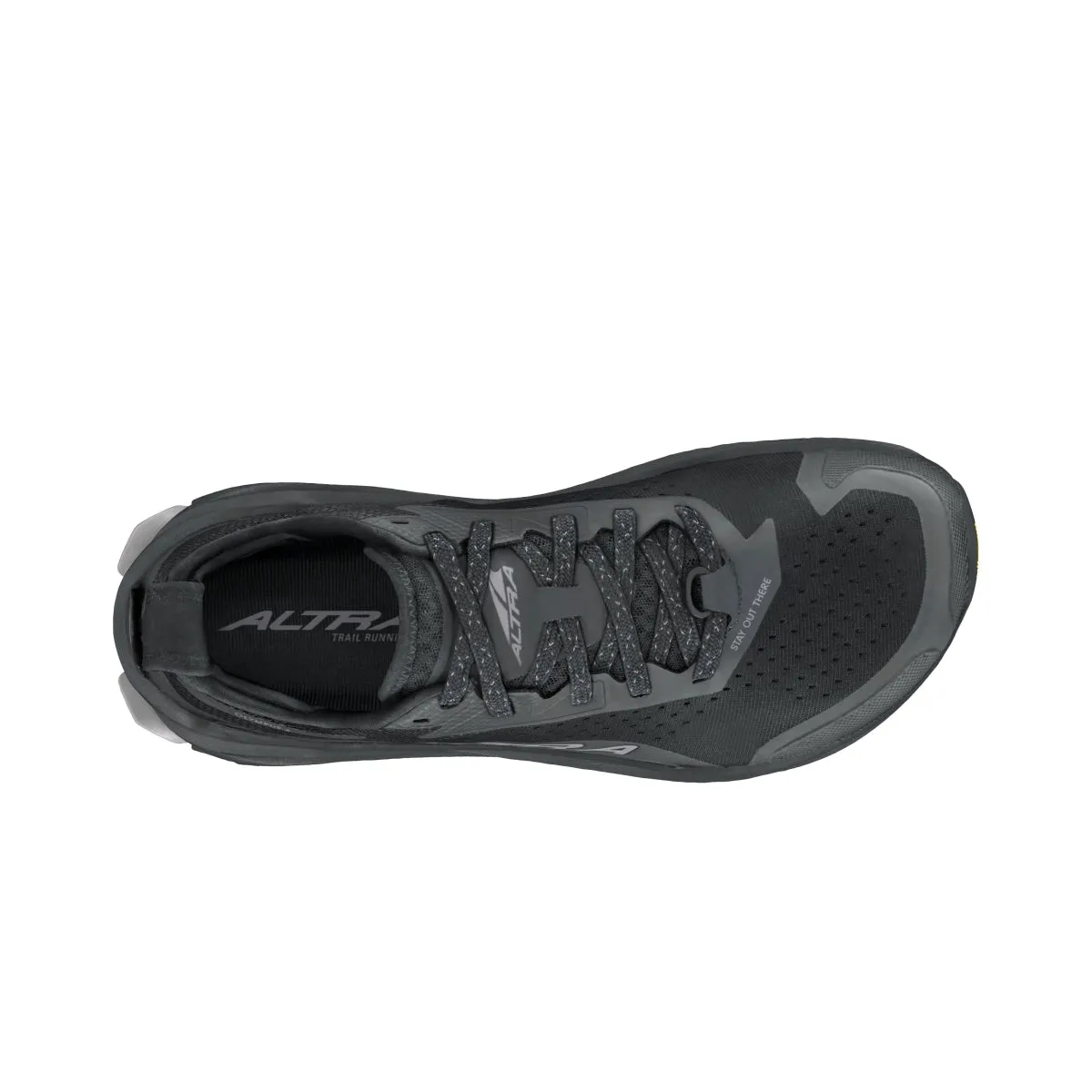 Altra Olympus 6 - Women's - Black/Black