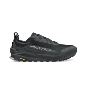 Altra Olympus 6 - Women's - Black/Black