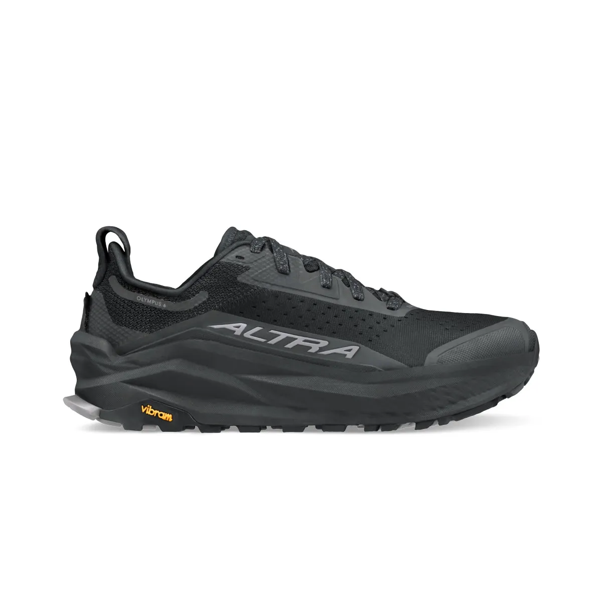 Altra Olympus 6 - Women's - Black/Black