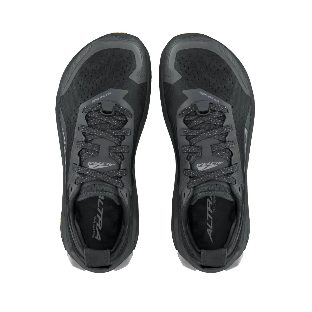 Altra Olympus 6 - Women's - Black/Black