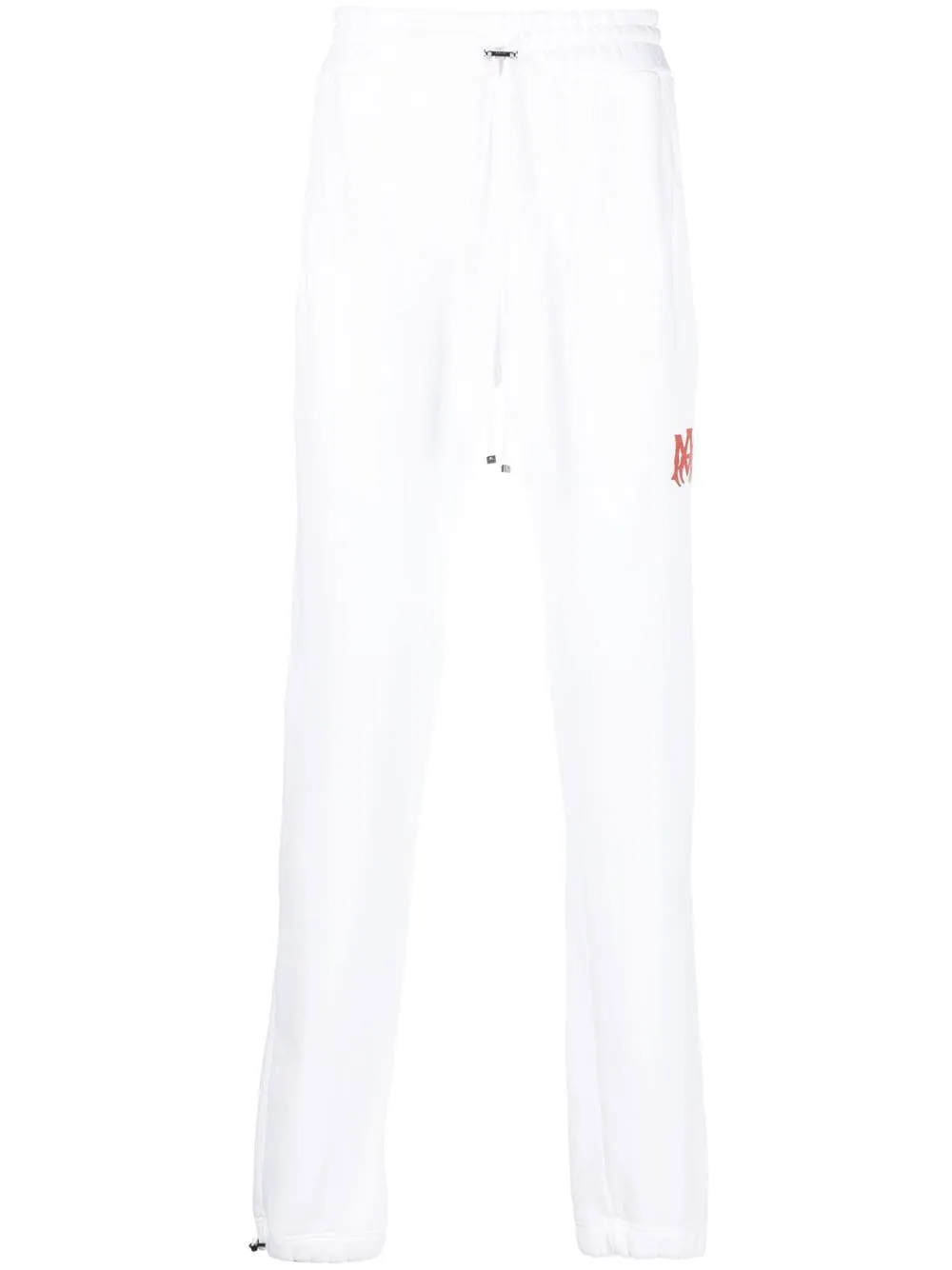 AMIRI logo-patch track pants