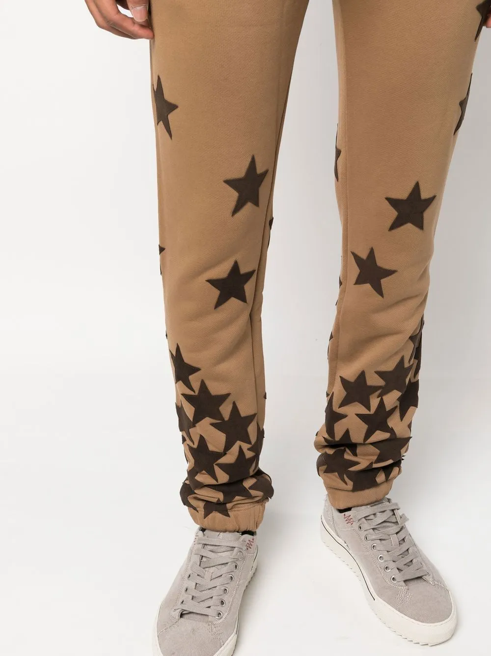 AMIRI star-patch track pants
