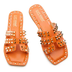 Amisha Flat Sandals
