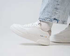 Apple Vegan Sneakers  (MIKA)