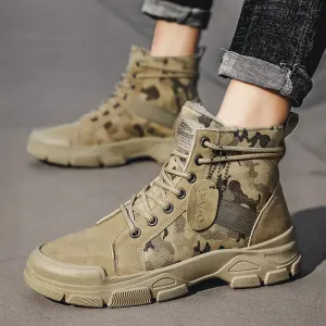 ArcticWarm - Plüsch-Winter-Outdoor-Schuhe