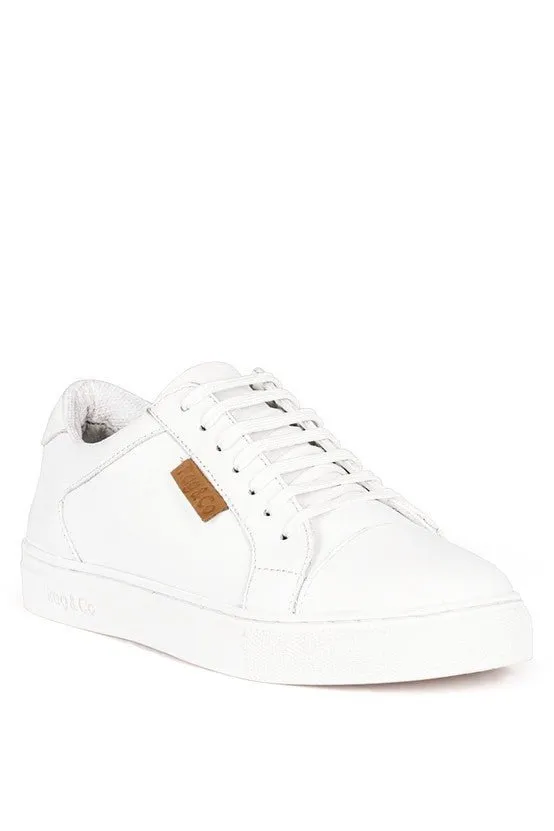ASHFORD FINE SUEDE HANDCRAFTED SNEAKERS