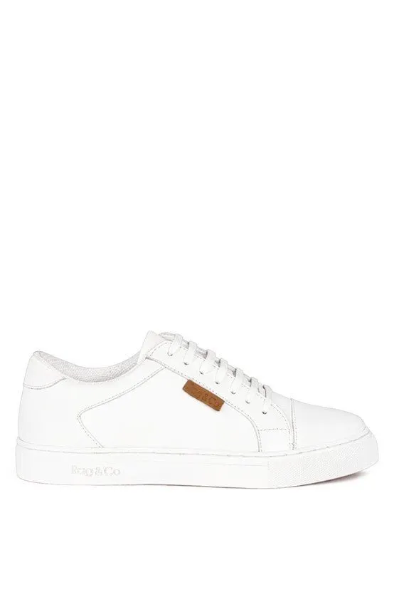 ASHFORD FINE SUEDE HANDCRAFTED SNEAKERS