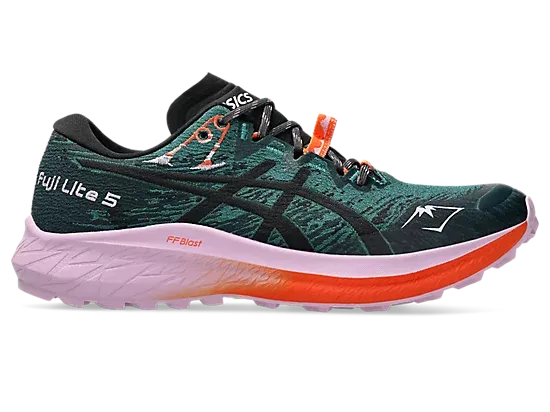 Asics Fuji Lite 5 Shoes (Women's)