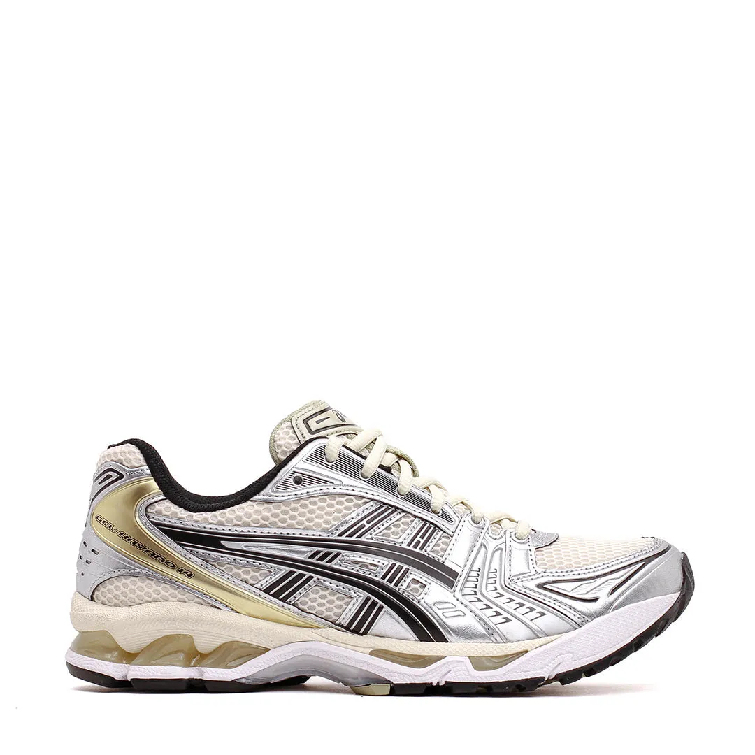 Asics Men Gel-Kayano 14 Birch Pure Silver 1203A537-200