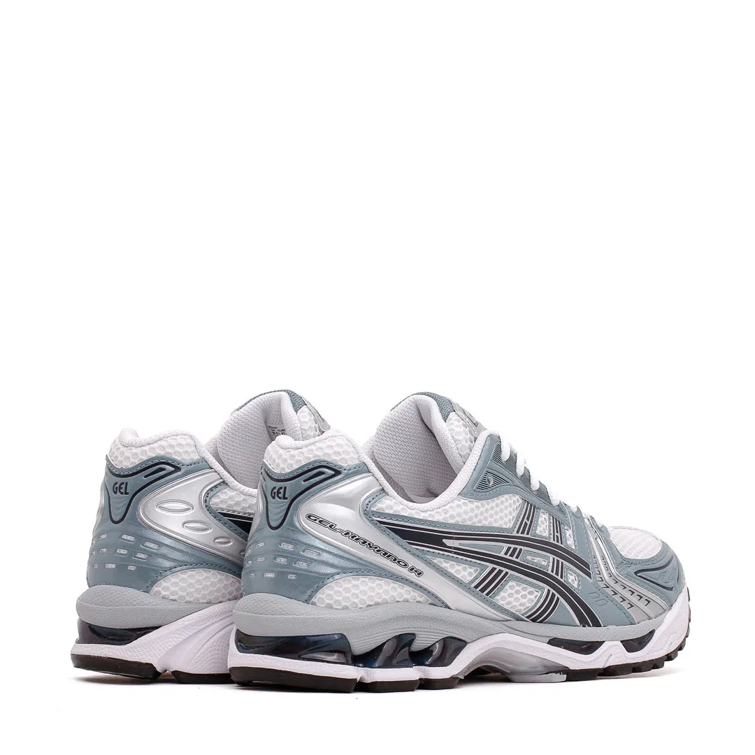 Asics Men Gel-Kayano 14 White Fjord Grey 1203A537-106