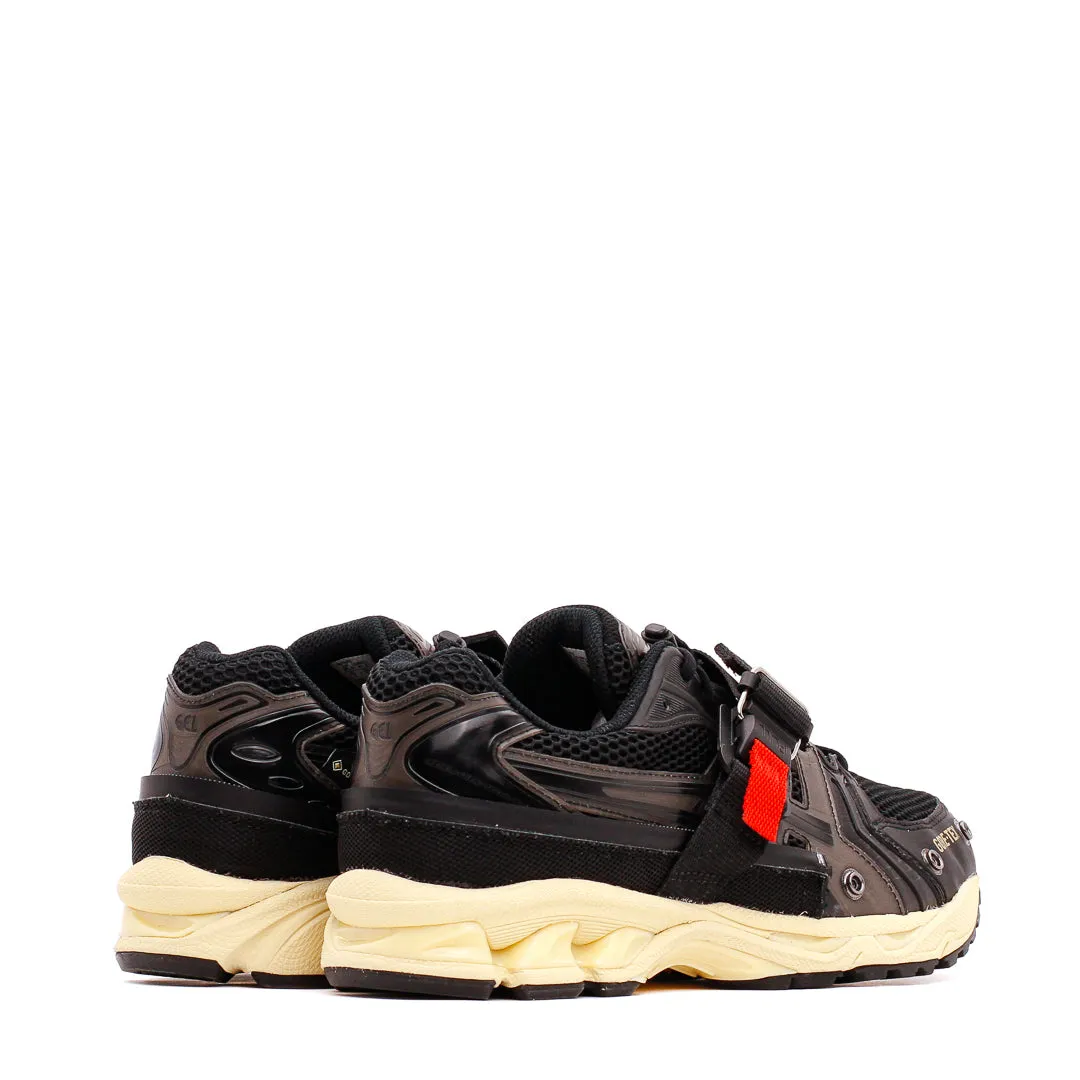 Asics Men Gel-Kayano 14 x Beams GTX Gore-Tex Black Sand 1201A532-001