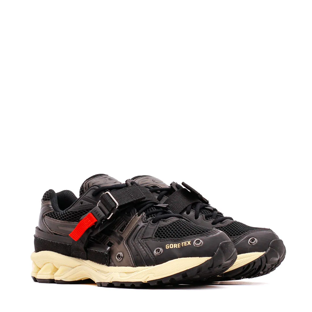 Asics Men Gel-Kayano 14 x Beams GTX Gore-Tex Black Sand 1201A532-001