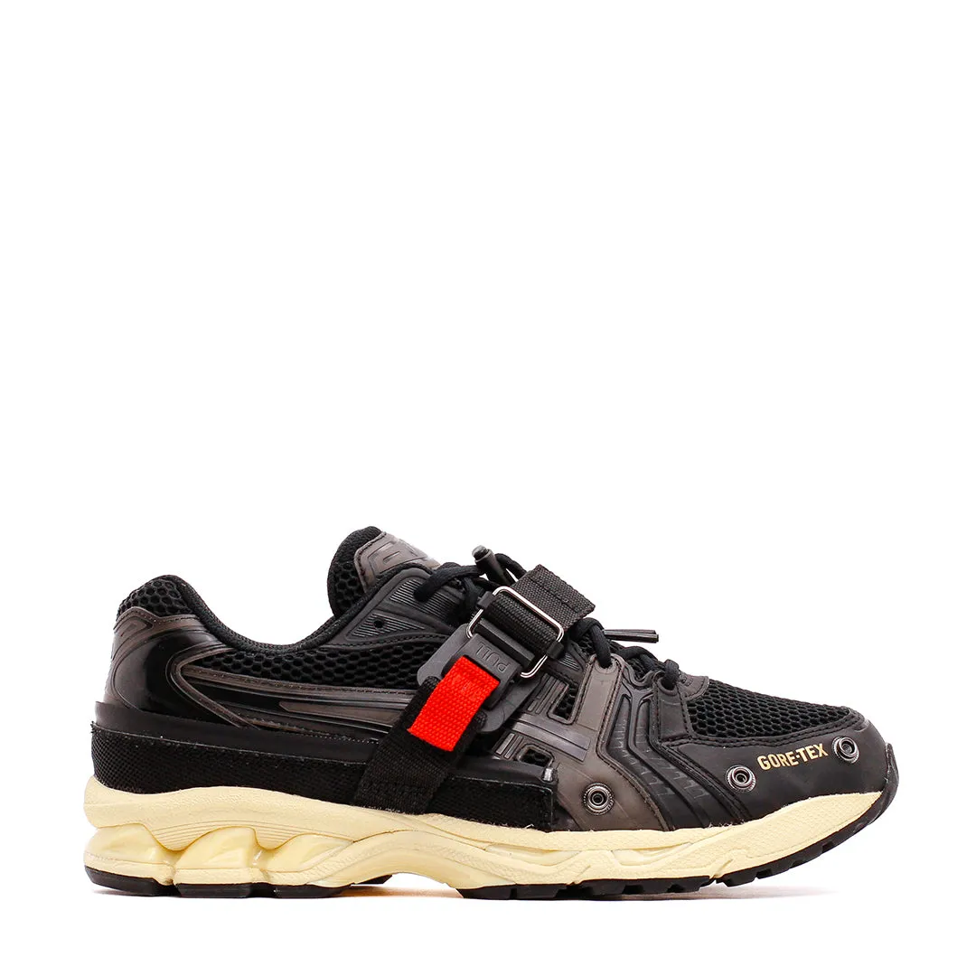 Asics Men Gel-Kayano 14 x Beams GTX Gore-Tex Black Sand 1201A532-001
