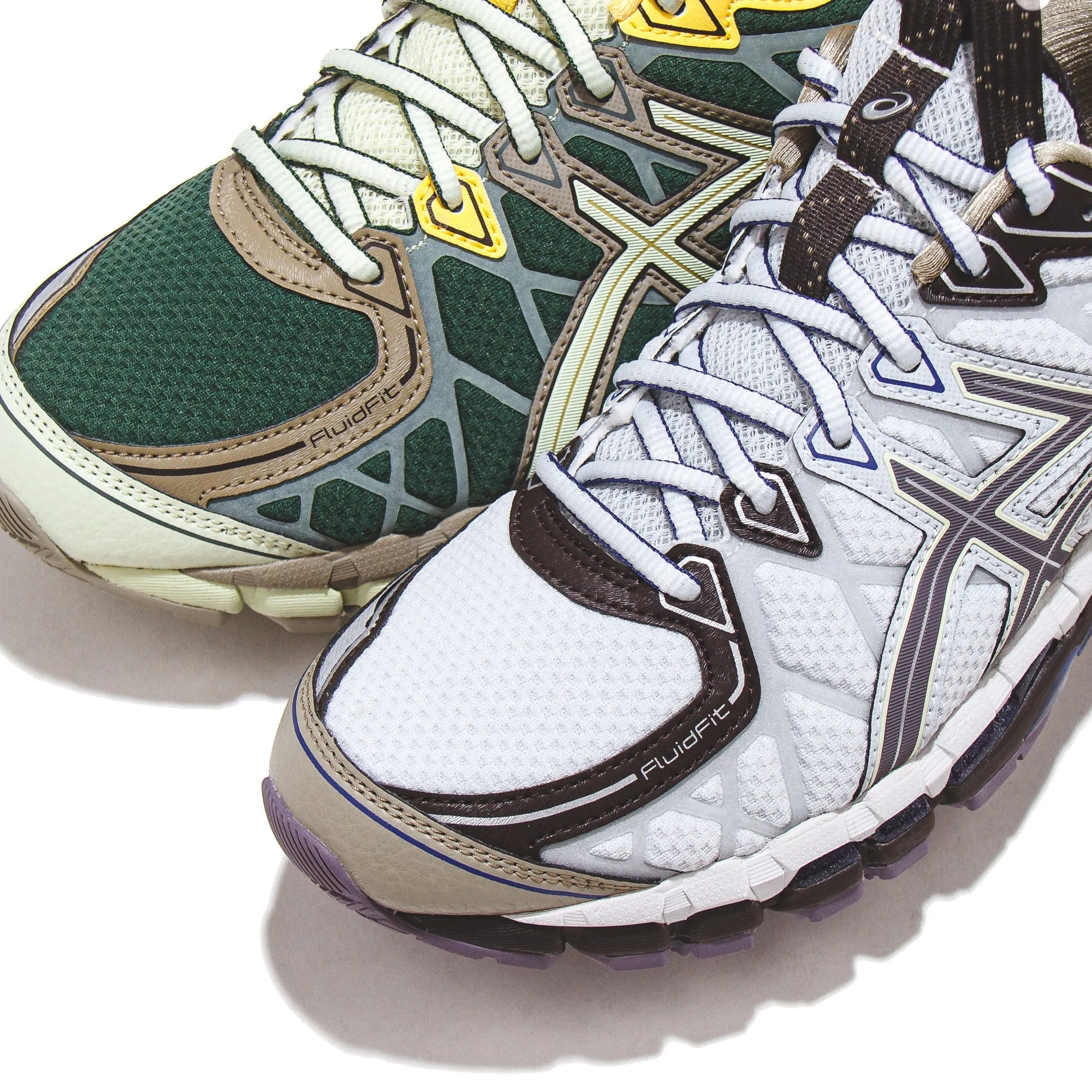 Asics Men UB10-S Gel-Kayano 20 Green 1203A640-300