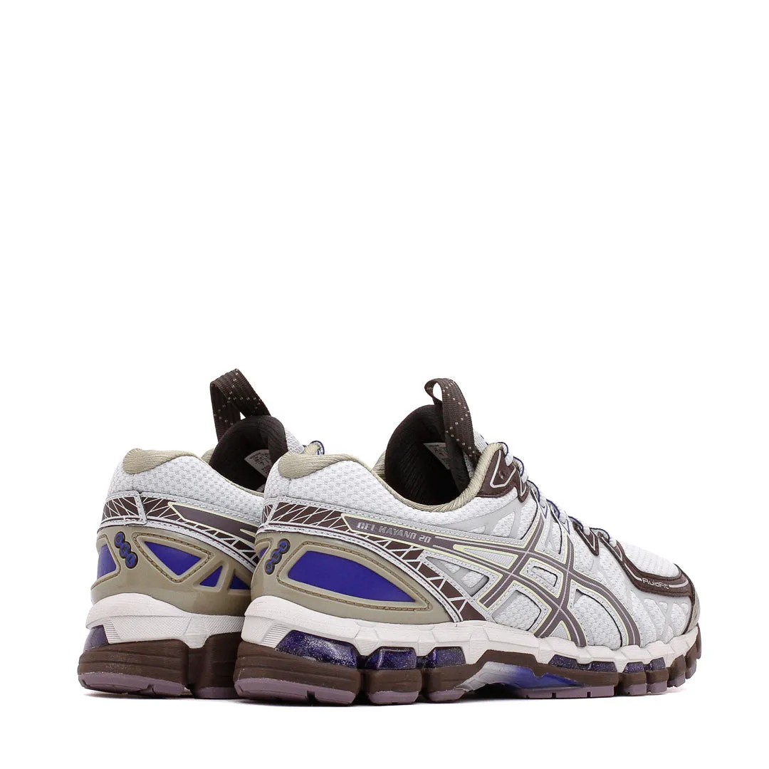 Asics Men UB10-S Gel-Kayano 20 Grey 1203A640-020