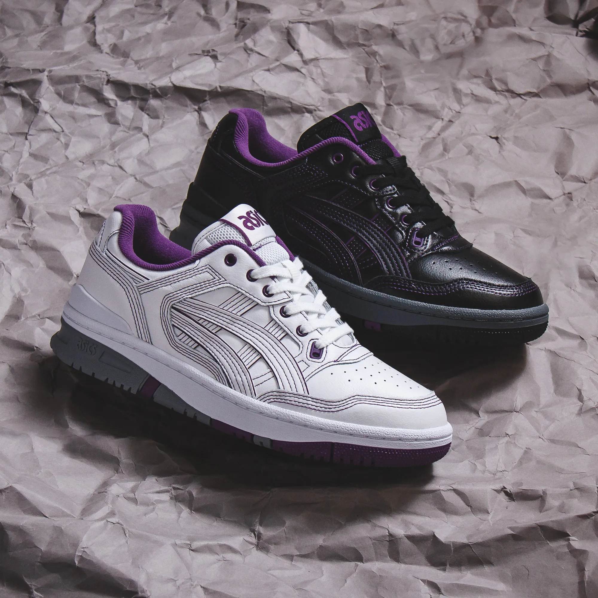 Asics Men x NEEDLES EX89 White 1201A942-100