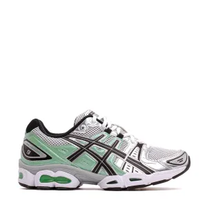 Asics Women Gel-Nimbus 9 White Bamboo Green 1202A278-109