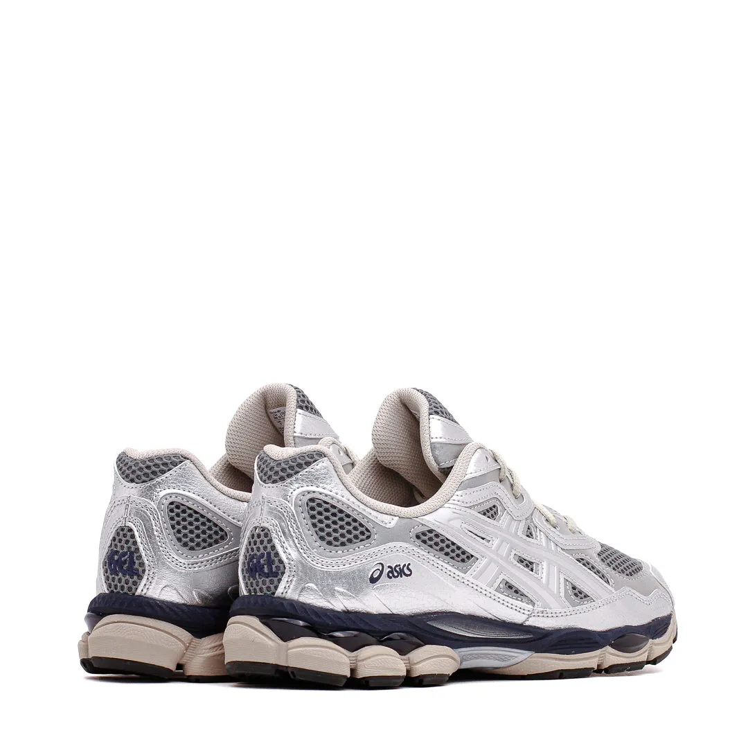 Asics x BILLY'S ENT Men Gel-NYC Pure Silver 1203A581-020