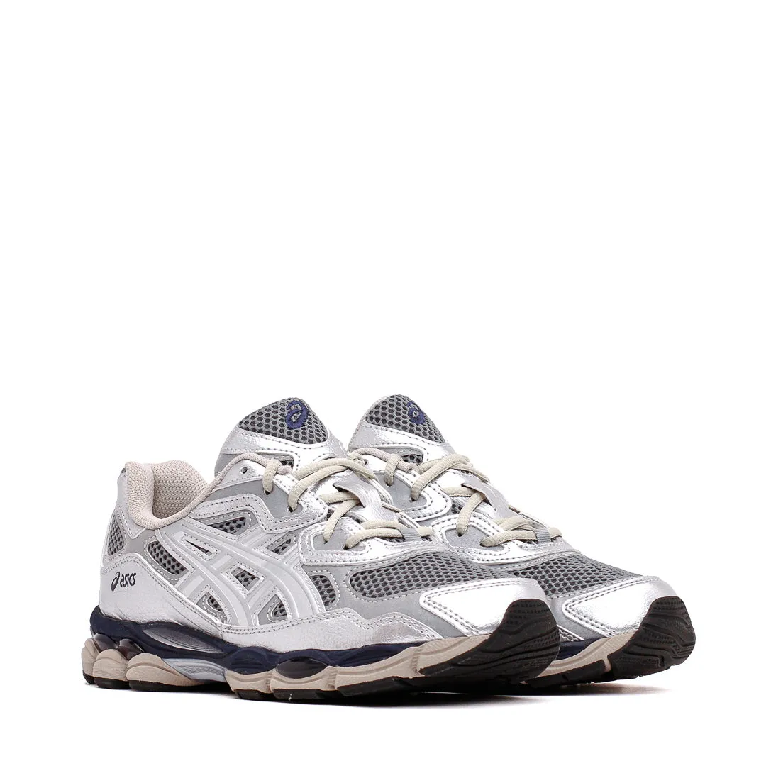 Asics x BILLY'S ENT Men Gel-NYC Pure Silver 1203A581-020