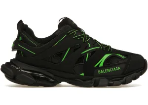 Balenciaga Track Black Green