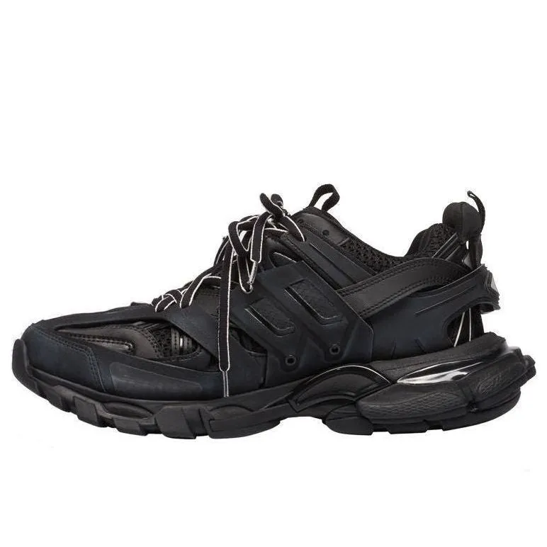 Balenciaga Track Black (Women'S)