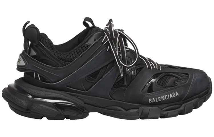 Balenciaga Track Black (Women'S)