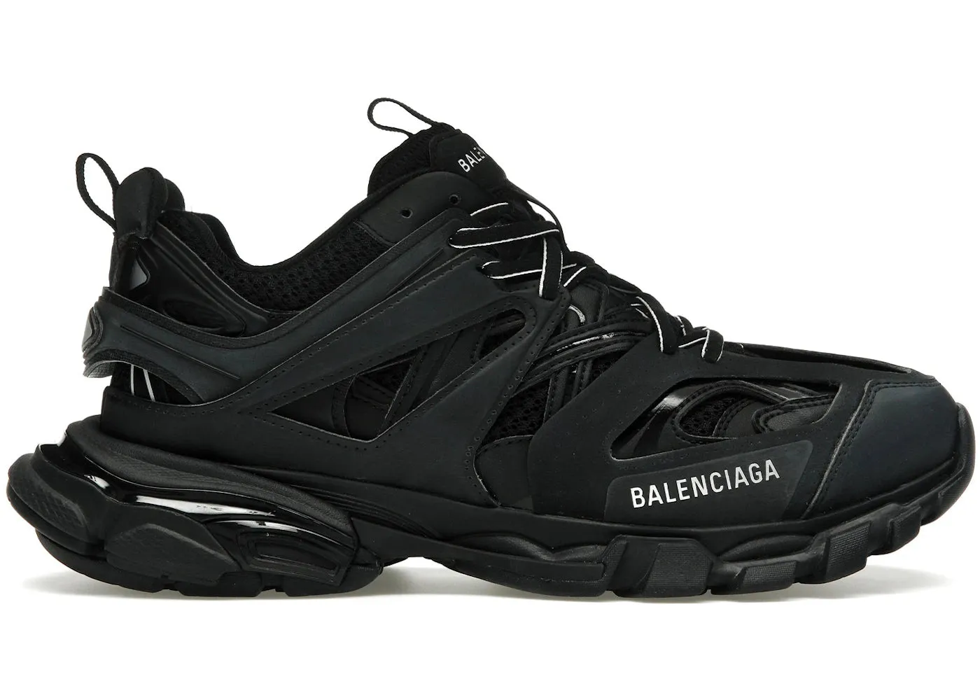 Balenciaga Track Black (Women'S)