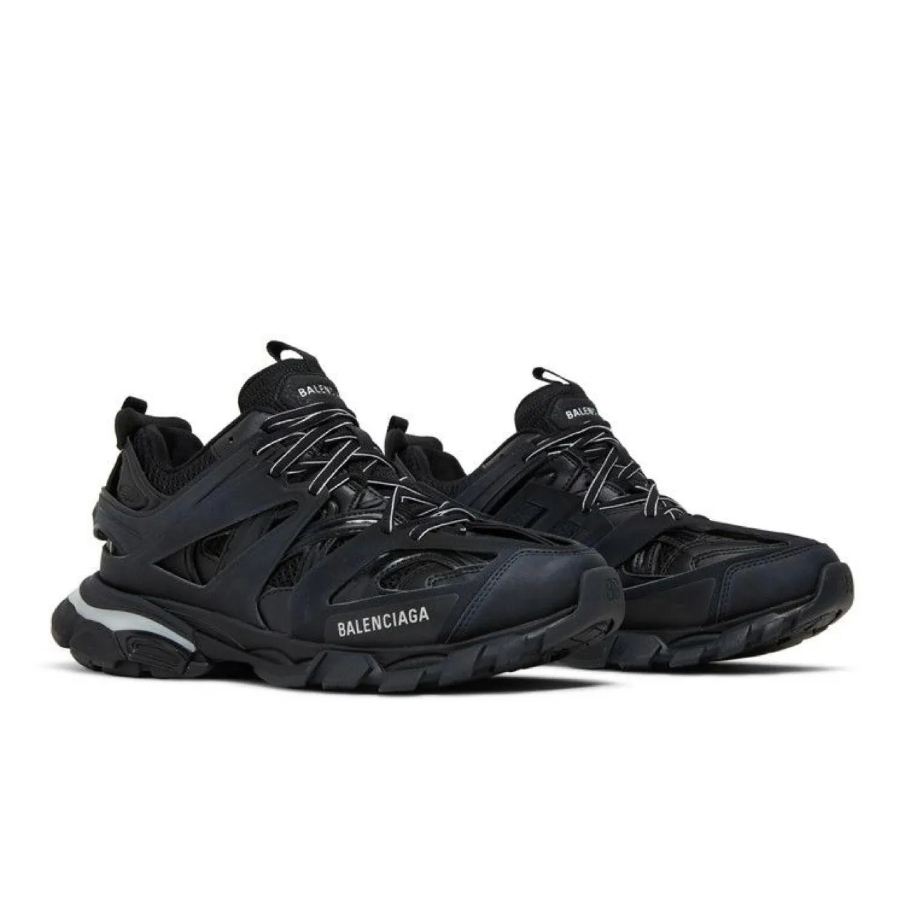 Balenciaga Track LED Sneaker
'Black'