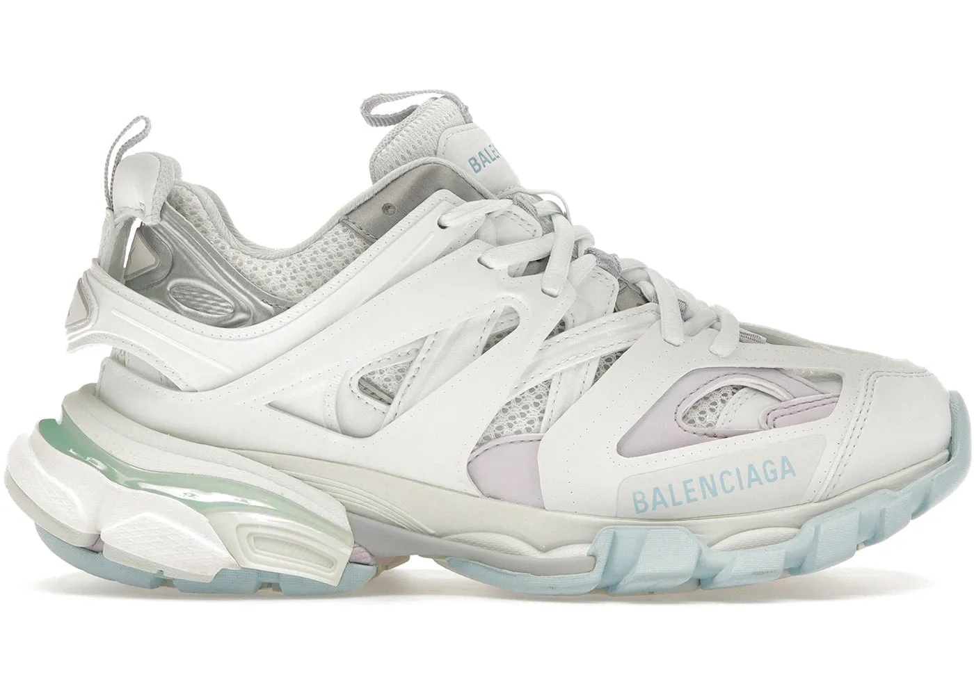 Balenciaga Track Pastel (Women'S)