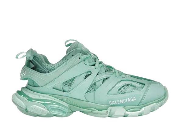 Balenciaga Track Recycled Green (Women's)