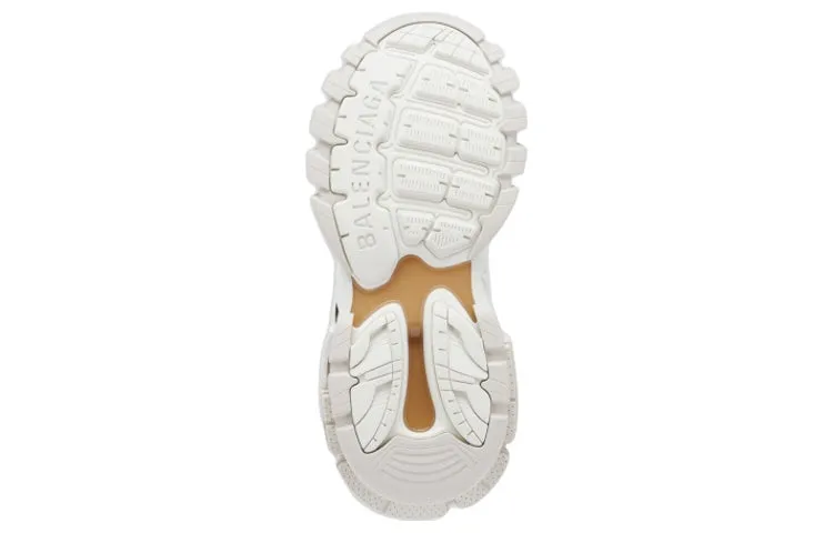 Balenciaga Track White Beige