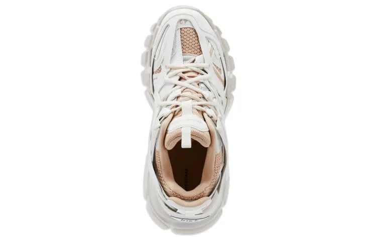 Balenciaga Track White Beige