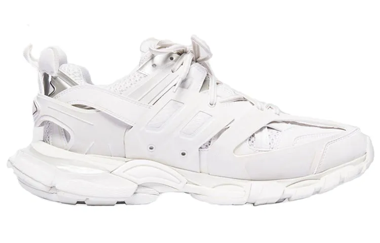 Balenciaga Track White