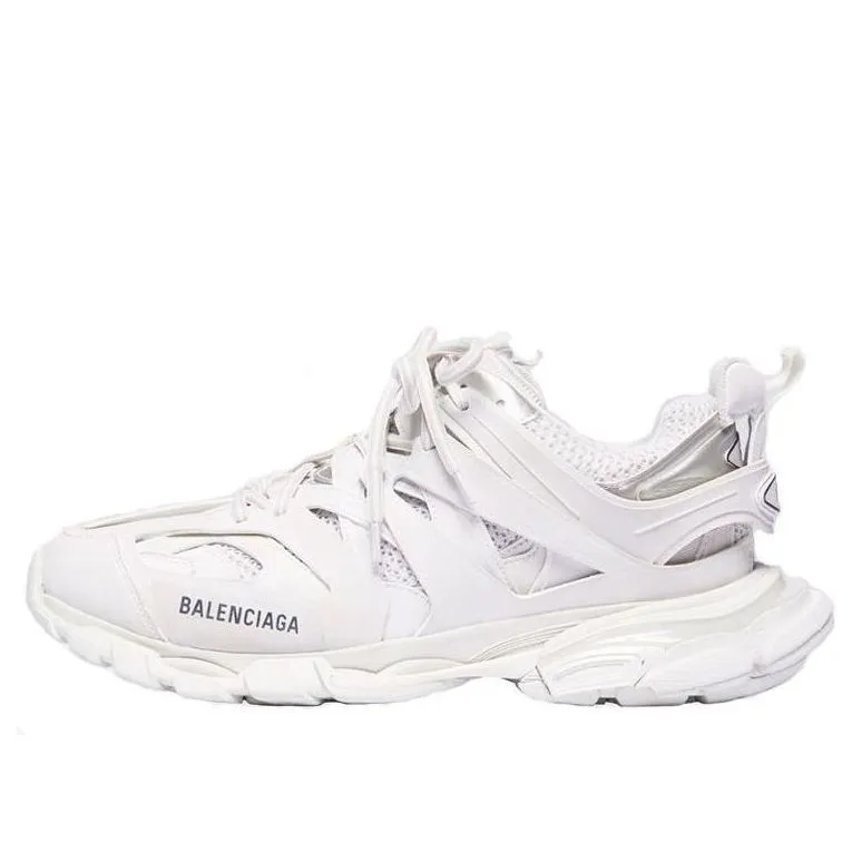 Balenciaga Track White