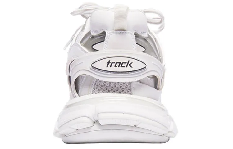 Balenciaga Track White