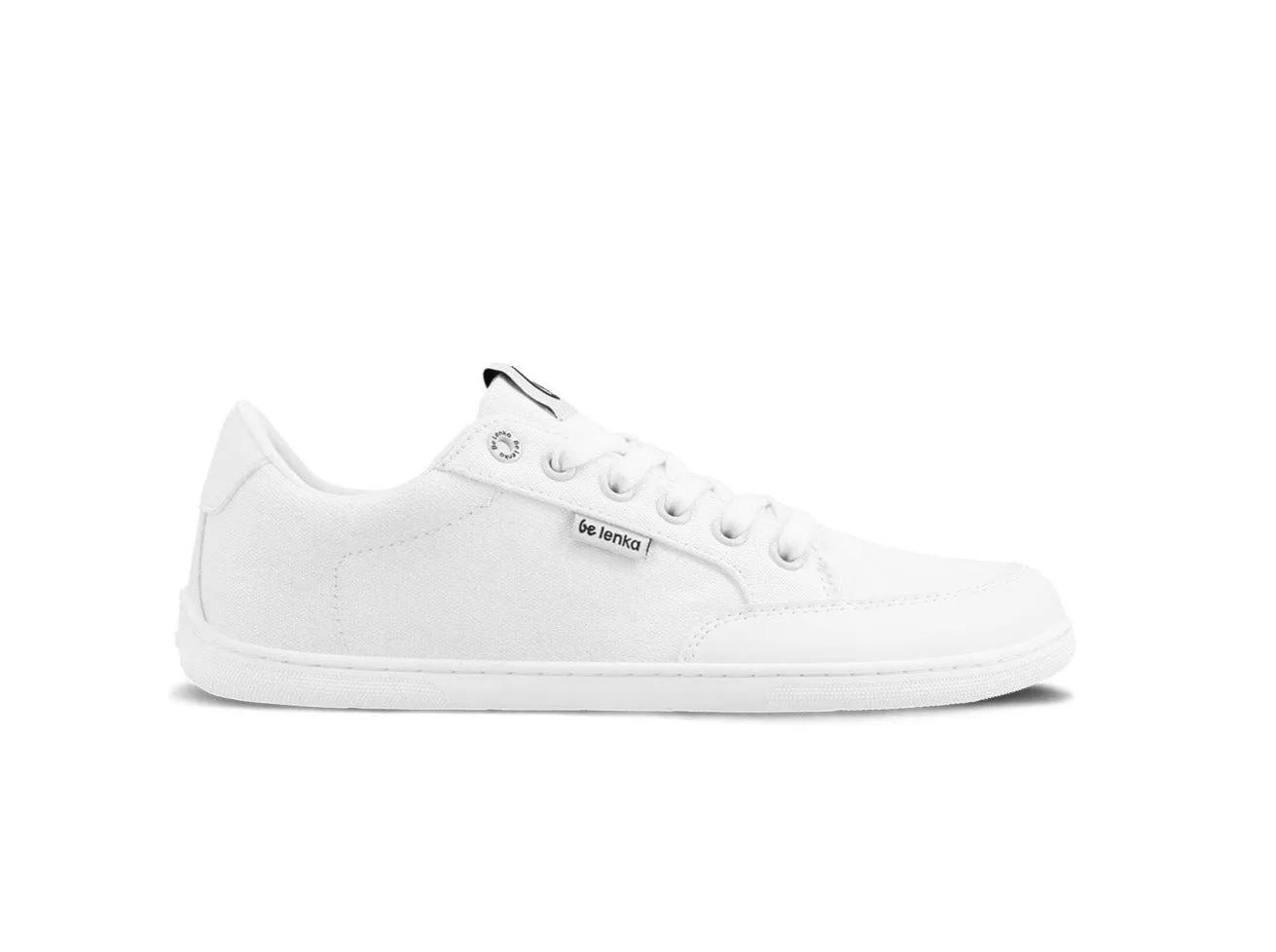 Barefoot Sneakers Be Lenka Rebound - All White [CLEARANCE]