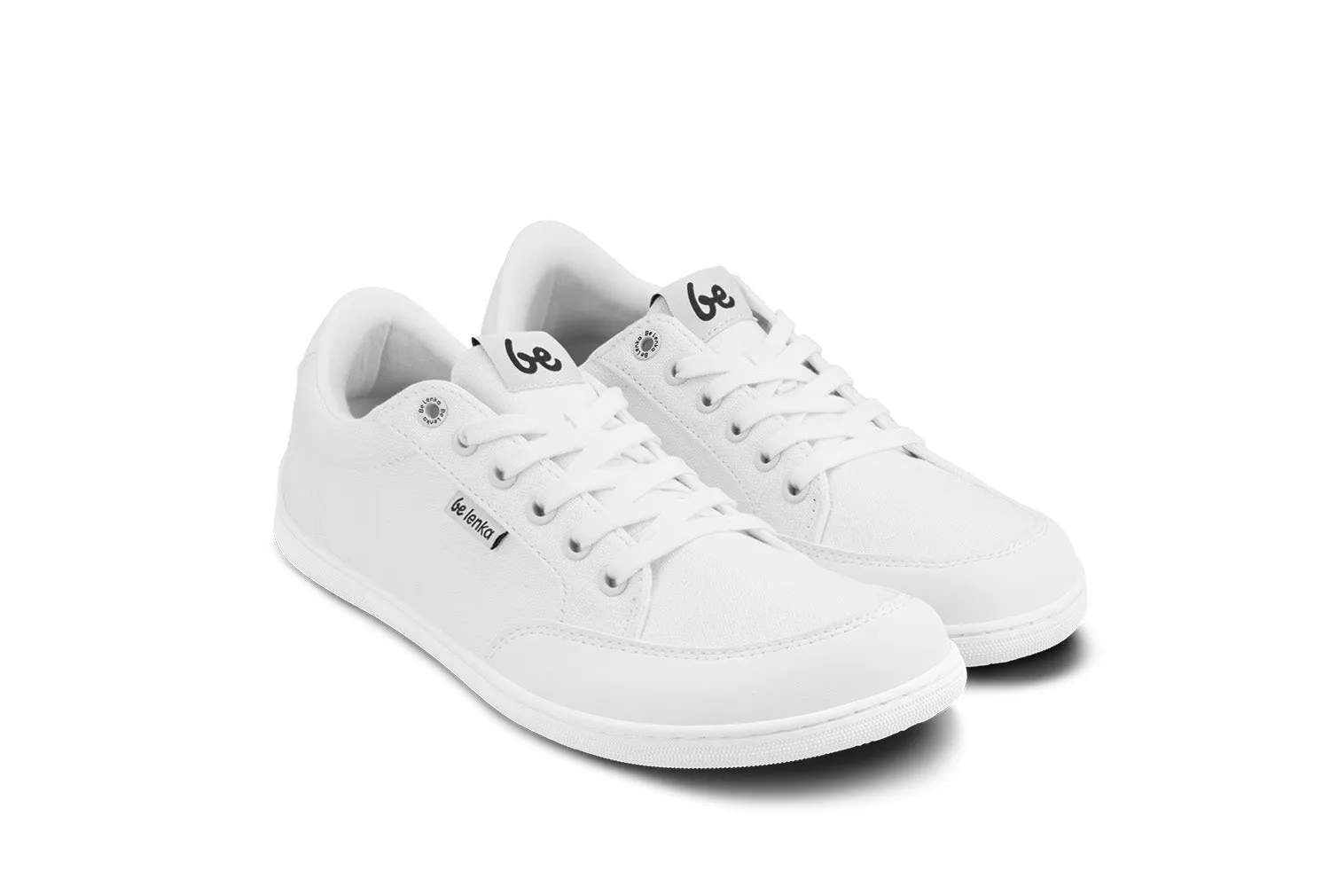 Barefoot Sneakers Be Lenka Rebound - All White [CLEARANCE]