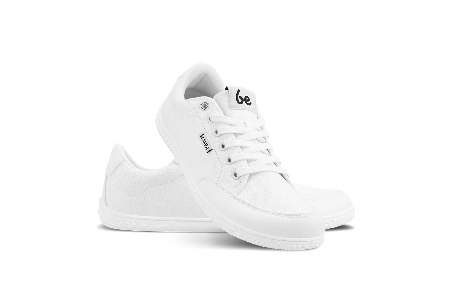 Barefoot Sneakers Be Lenka Rebound - All White [CLEARANCE]