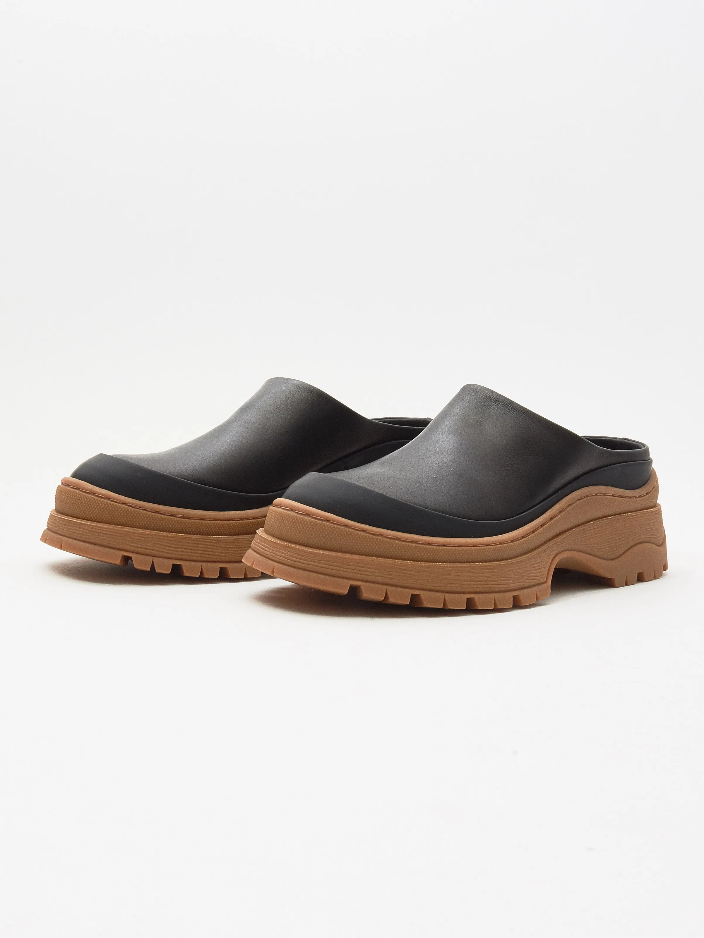 Black Barla Mule