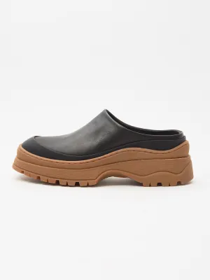 Black Barla Mule
