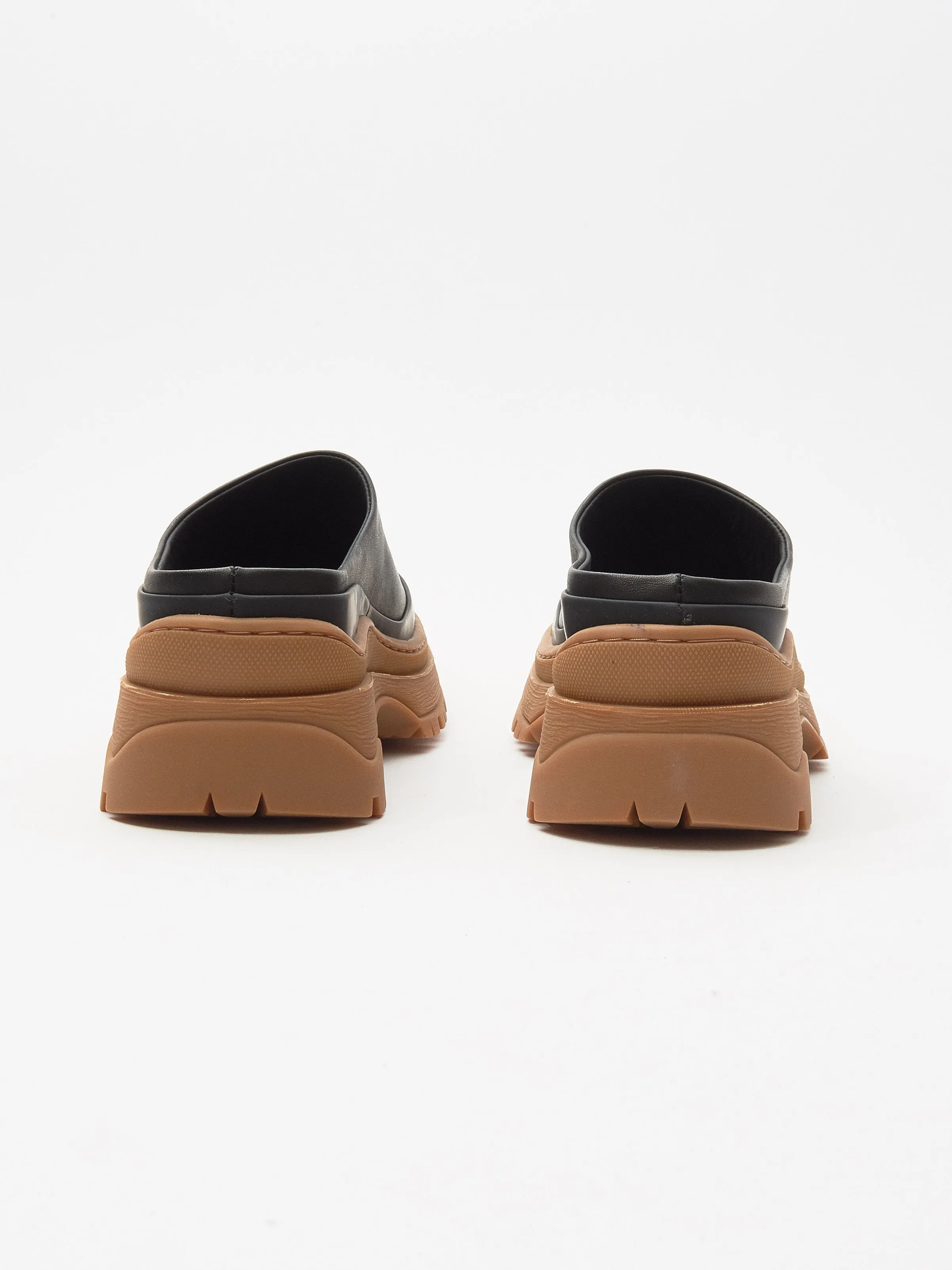 Black Barla Mule
