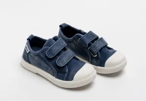 Blake Navy Shoes