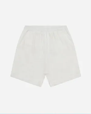 Bommy Linen Shorts - Off White