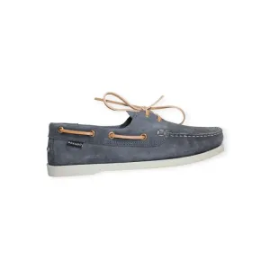 Brando Casual Nautilus Boat Shoe Petrol