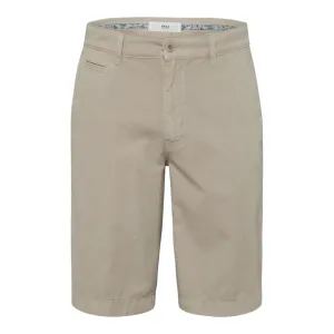 Brax Bari Shorts - Linen Beige